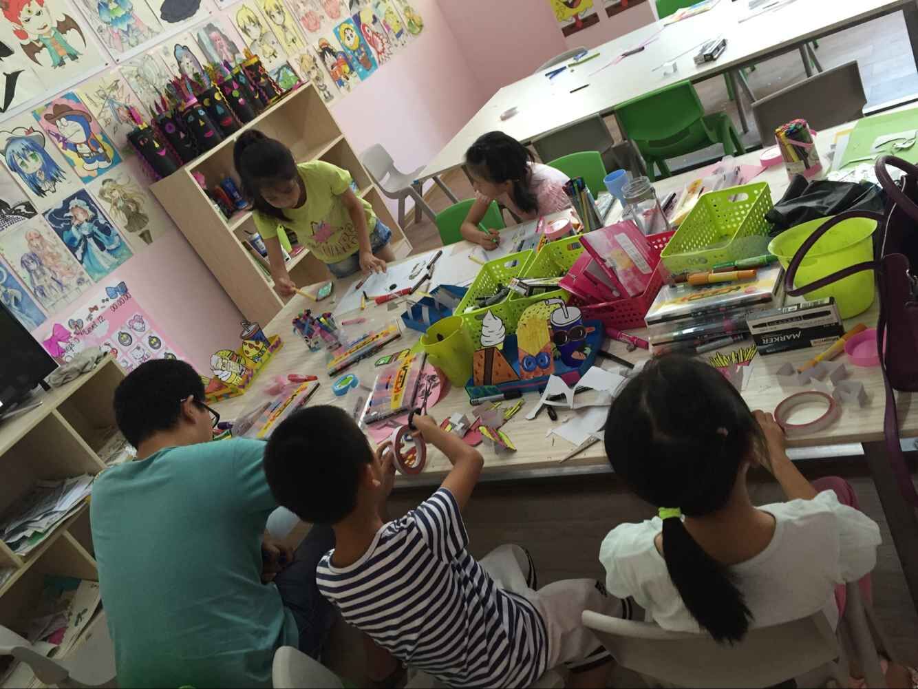 作品展示