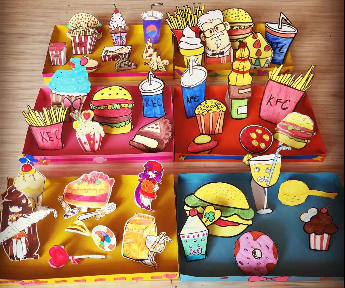 作品展示