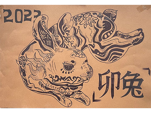 少儿绘画