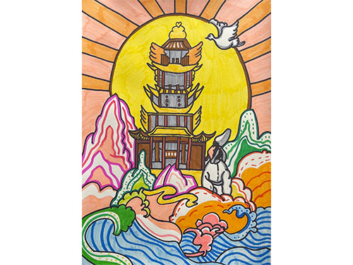 少儿绘画