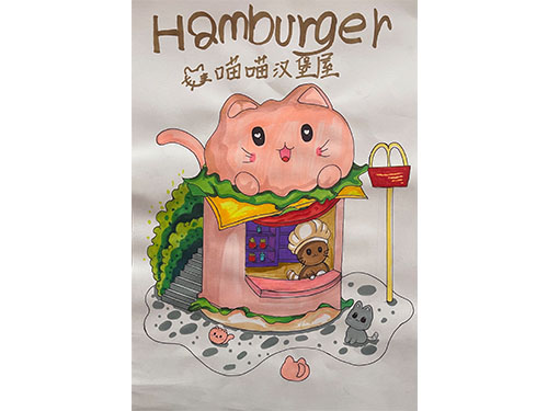 少儿绘画